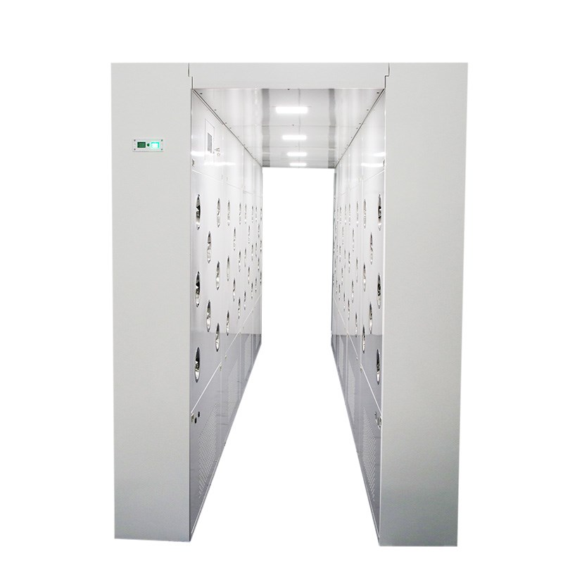 烤漆風(fēng)淋通道