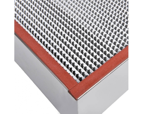 耐高溫高效過濾器