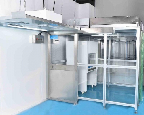 無(wú)錫潔凈工程