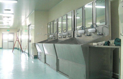 無(wú)菌室凈化