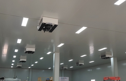 倉(cāng)儲(chǔ)廠(chǎng)房?jī)艋?chē)間