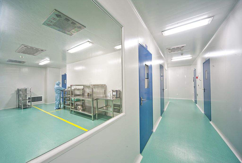 潔凈室應(yīng)配備哪些消防滅火設(shè)施？