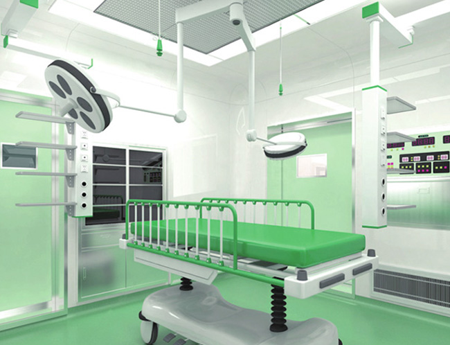手術(shù)室實(shí)驗(yàn)室凈化方案